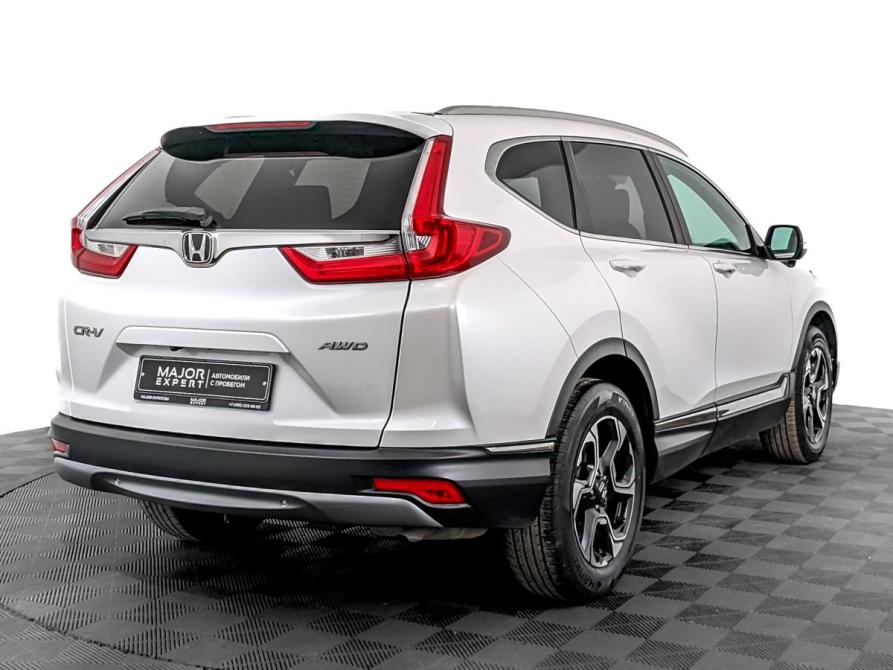 Honda CR-V V Москва  - изображение 5
