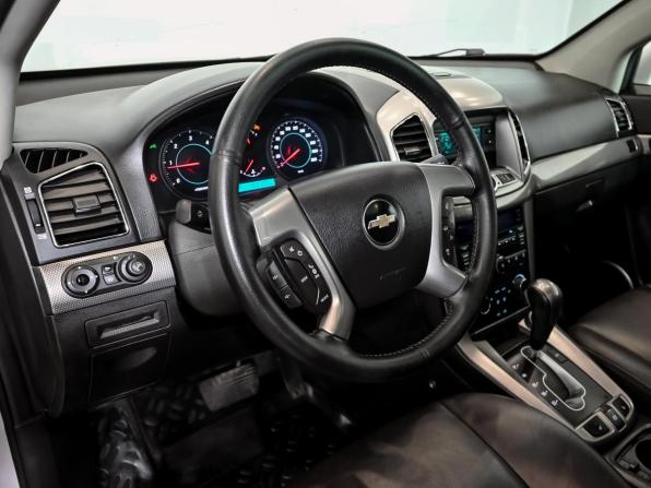 Chevrolet Captiva I Рестайлинг с пробегом 2013 года, цена 1 300 000 рублей, 152760 км, внедорожник, Автокод Объявления