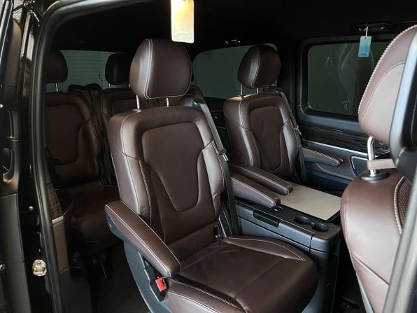 Mercedes-Benz V-Класс III (W447) с пробегом 2016 года, цена 4 995 000 рублей, 274340 км, минивэн, Автокод Объявления