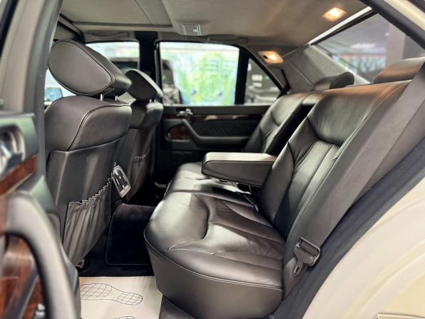Mercedes-Benz S-Класс III (W140) Рестайлинг с пробегом 1994 года, цена 10 000 000 рублей, 22743 км, седан, Автокод Объявления