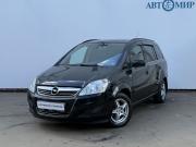 Opel Zafira B Рестайлинг Москва  - изображение 13