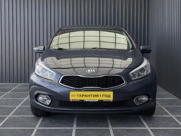 Kia Ceed II с пробегом 2014 года, цена 1 057 000 рублей, 178031 км, хэтчбек, Автокод Объявления