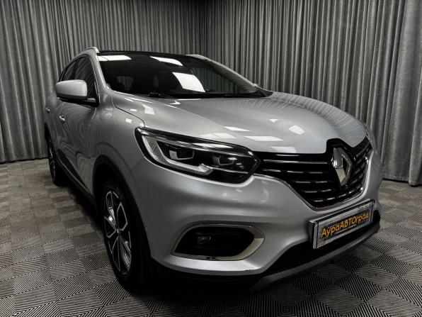 Renault Kadjar I Рестайлинг с пробегом 2019 года, цена 1 450 000 рублей, 240889 км, внедорожник, Автокод Объявления