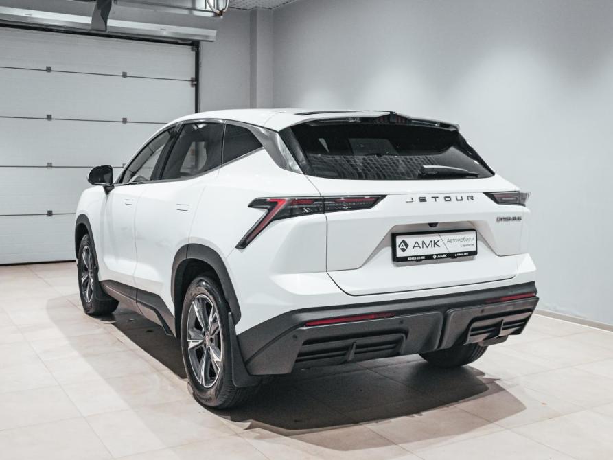 JETOUR DASHING I Екатеринбург  - изображение 8