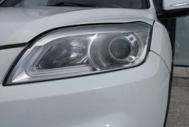 Lifan X60 I Рестайлинг 2 с пробегом 2017 года, цена 640 000 рублей, 72359 км, внедорожник, Автокод Объявления