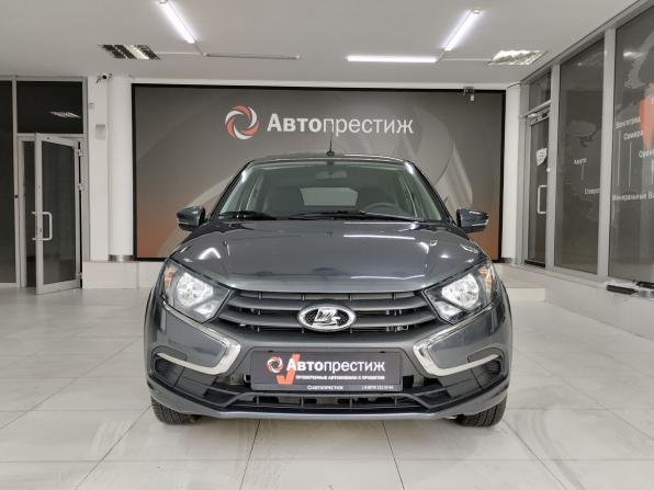 Lada (ВАЗ) Granta I Рестайлинг с пробегом 2025 года, цена 930 000 рублей, 8142 км, лифтбек, Автокод Объявления