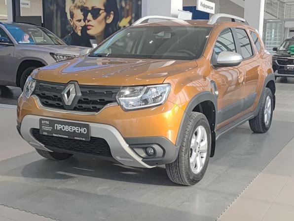 Renault Duster II с пробегом 2022 года, цена 1 859 000 рублей, 88836 км, внедорожник, Автокод Объявления
