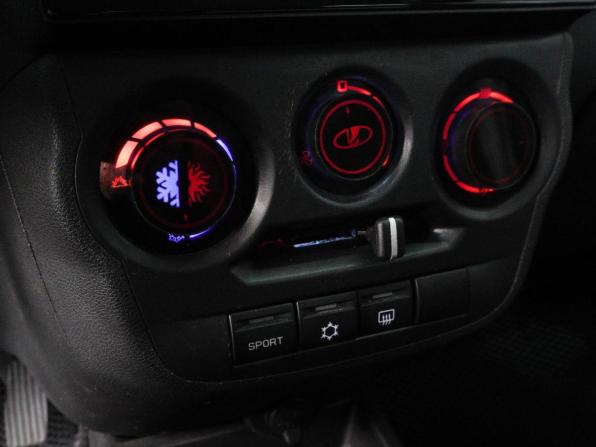 Lada (ВАЗ) Granta I Рестайлинг с пробегом 2023 года, цена 918 000 рублей, 92276 км, седан, Автокод Объявления