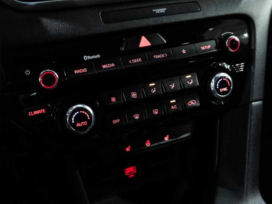 Kia Sportage IV Рестайлинг Санкт-Петербург  - изображение 19