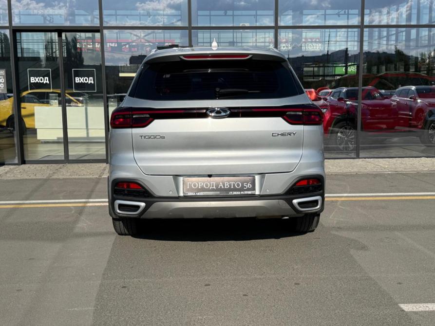 Chery Tiggo 8 I Рестайлинг Оренбург  - изображение 7
