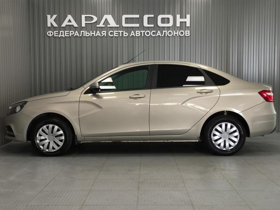 Lada (ВАЗ) Vesta I Пермь  - изображение 5