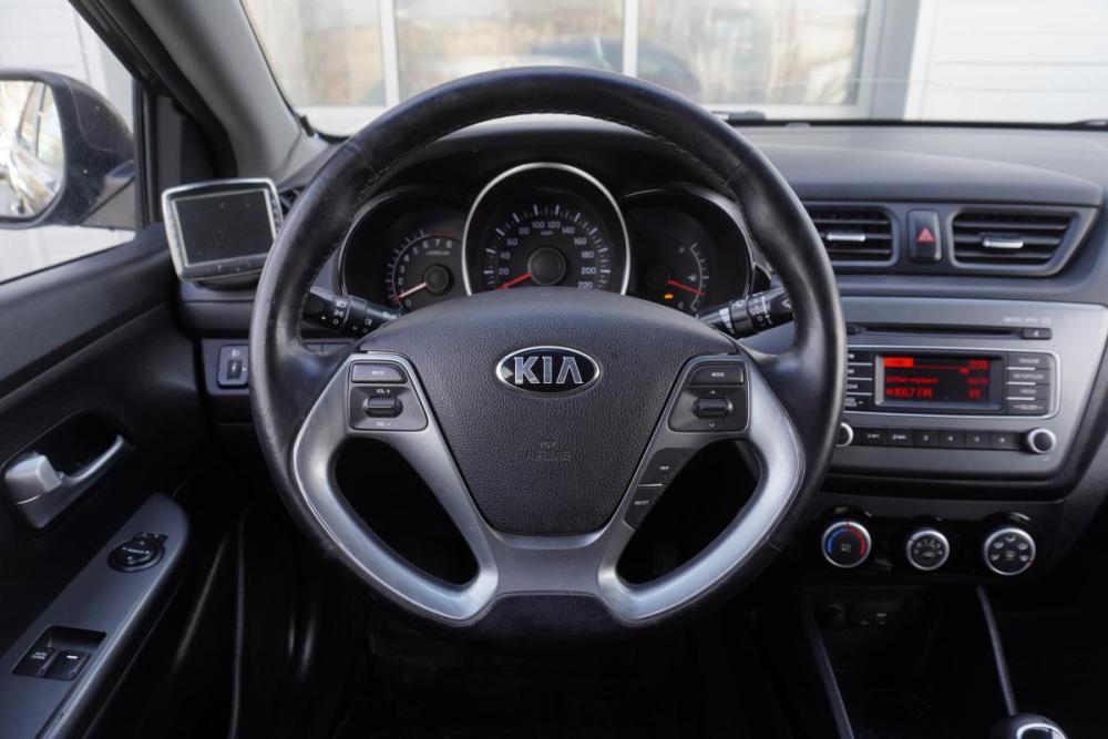 Kia Rio III Рестайлинг Ульяновск  - изображение 13