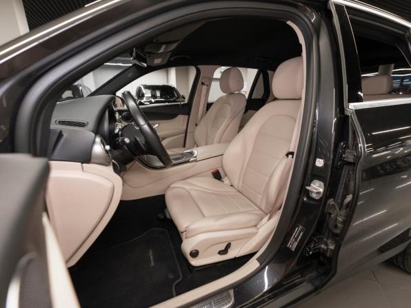 Mercedes-Benz GLC I (X253) Рестайлинг с пробегом 2019 года, цена 4 150 000 рублей, 67460 км, внедорожник, Автокод Объявления