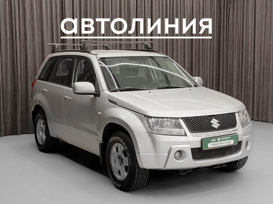 Suzuki Grand Vitara II Красноярск  - изображение 4