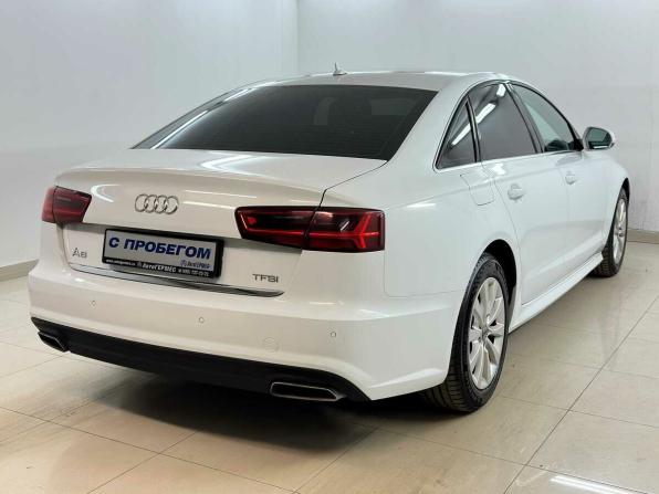 Audi A6 IV (C7) Рестайлинг с пробегом 2018 года, цена 2 100 000 рублей, 161628 км, седан, Автокод Объявления