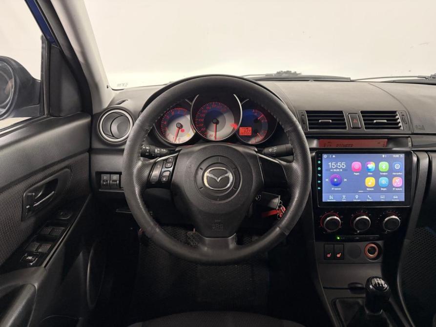 Mazda 3 I (BK) Рестайлинг Екатеринбург  - изображение 21