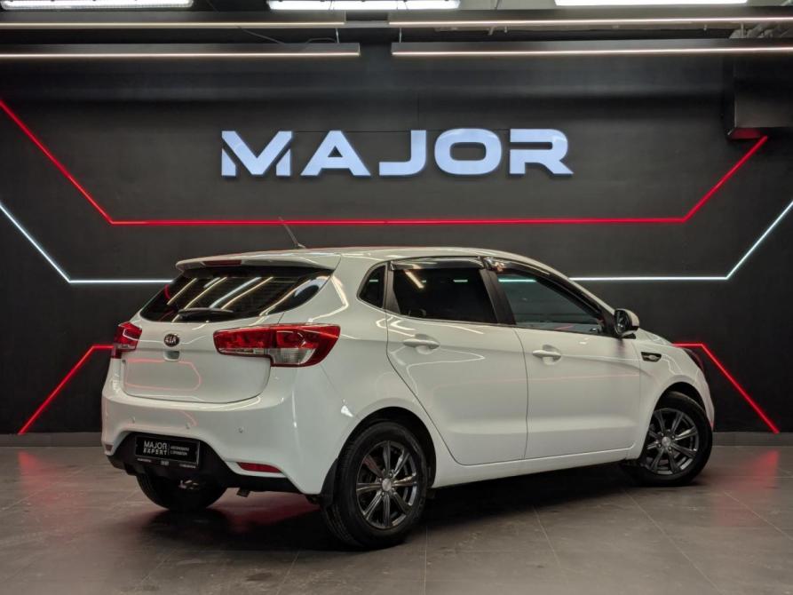 Kia Rio III Рестайлинг Москва  - изображение 2