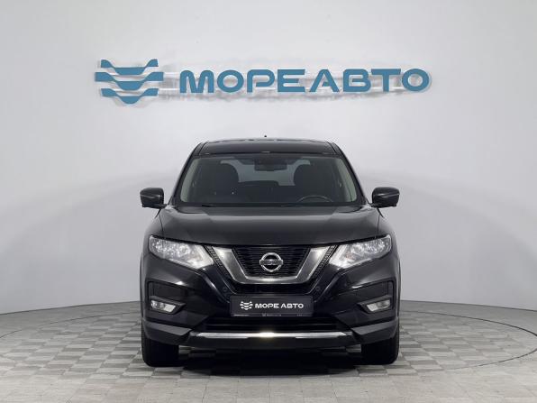 Nissan X-Trail III Рестайлинг с пробегом 2018 года, цена 1 845 000 рублей, 195725 км, внедорожник, Автокод Объявления