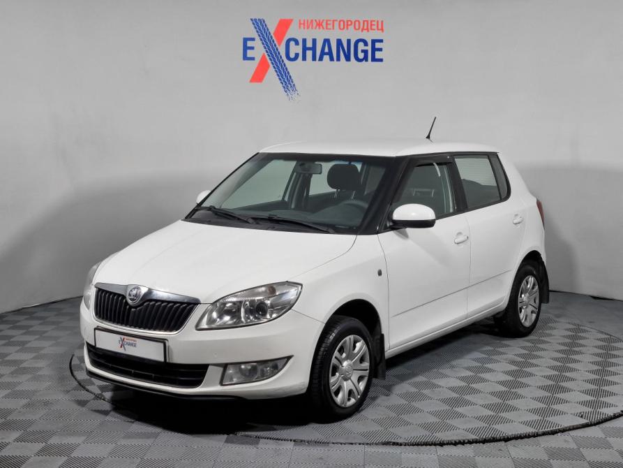 Skoda Fabia II Рестайлинг Нижний Новгород  - изображение 1