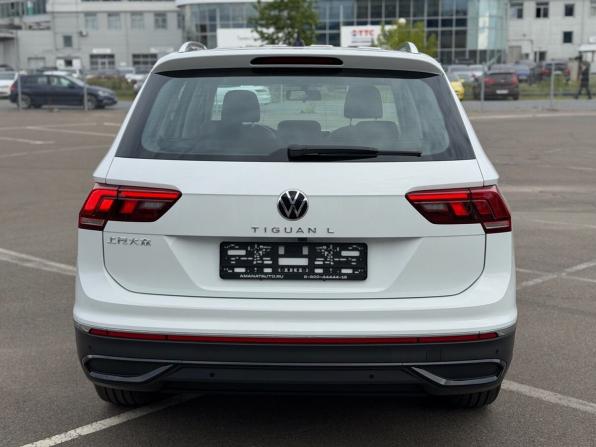 Volkswagen Tiguan II Рестайлинг (China Market) с пробегом 2026 года, цена 3 700 000 рублей, 500 км, внедорожник, Автокод Объявления