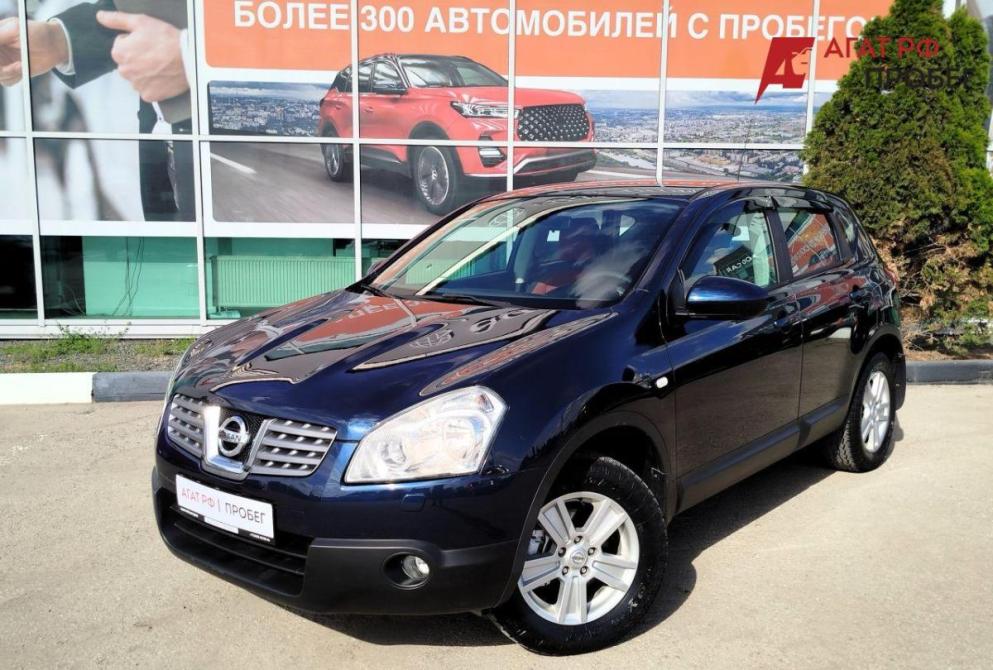 Nissan Qashqai I Саратов  - изображение 1