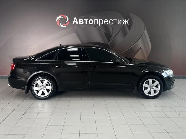 Audi A6 IV (C7) с пробегом 2013 года, цена 1 790 000 рублей, 163000 км, седан, Автокод Объявления