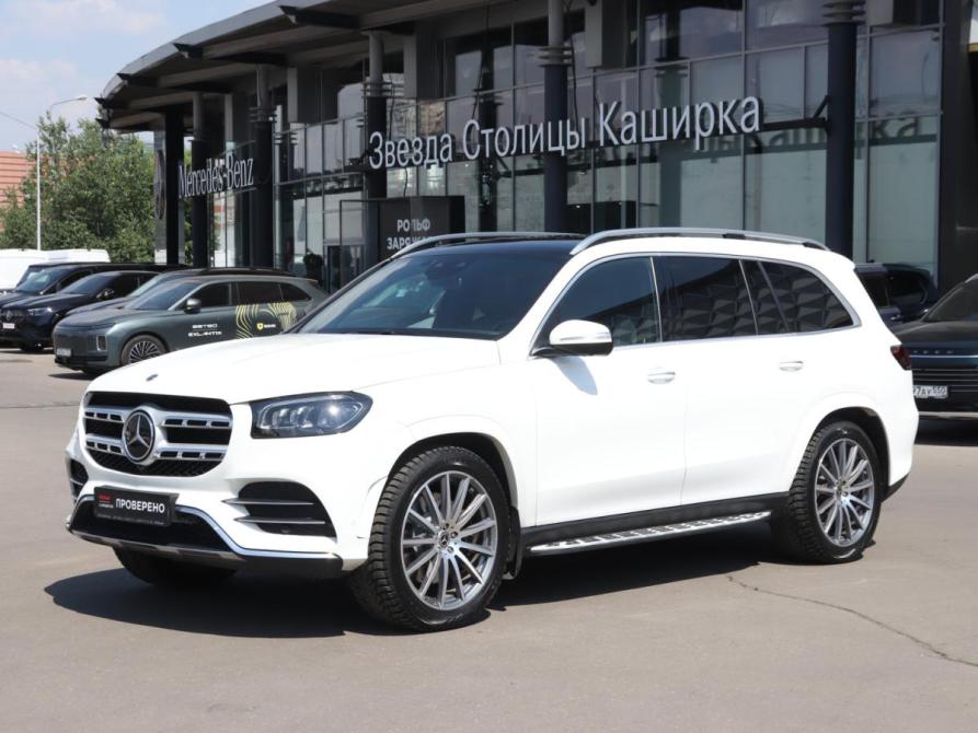 Mercedes-Benz GLS II (X167) Москва  - изображение 1