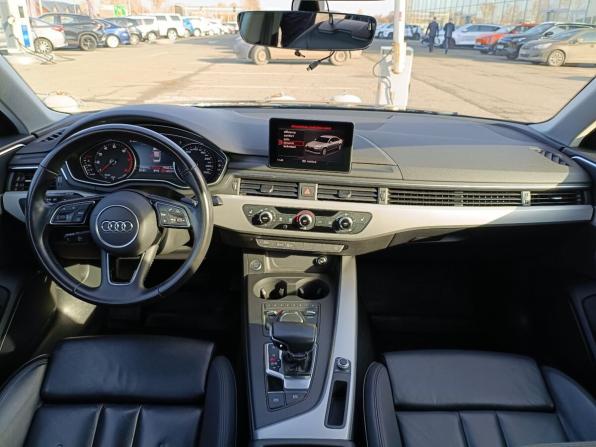 Audi A4 V (B9) с пробегом 2019 года, цена 2 599 000 рублей, 110015 км, седан, Автокод Объявления