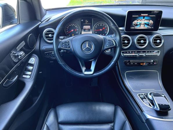 Mercedes-Benz GLC I (X253) с пробегом 2018 года, цена 3 600 000 рублей, 97001 км, внедорожник, Автокод Объявления