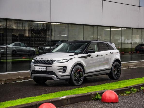 Land Rover Range Rover Evoque II с пробегом 2020 года, цена 4 400 000 рублей, 86777 км, внедорожник, Автокод Объявления