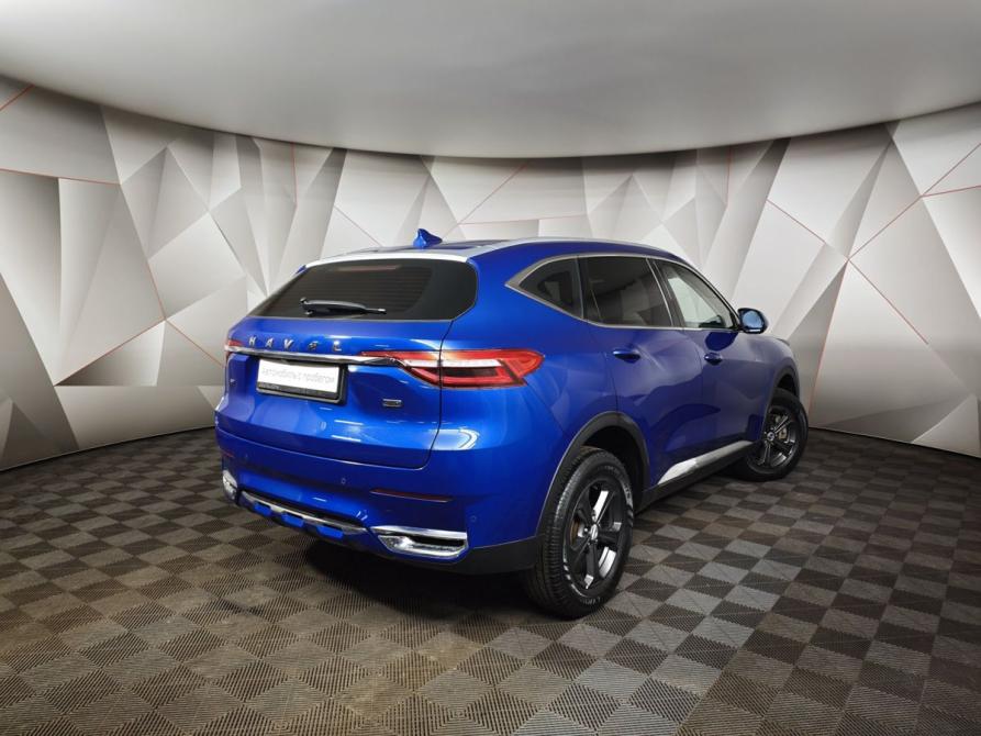 Haval F7 I Москва  - изображение 2