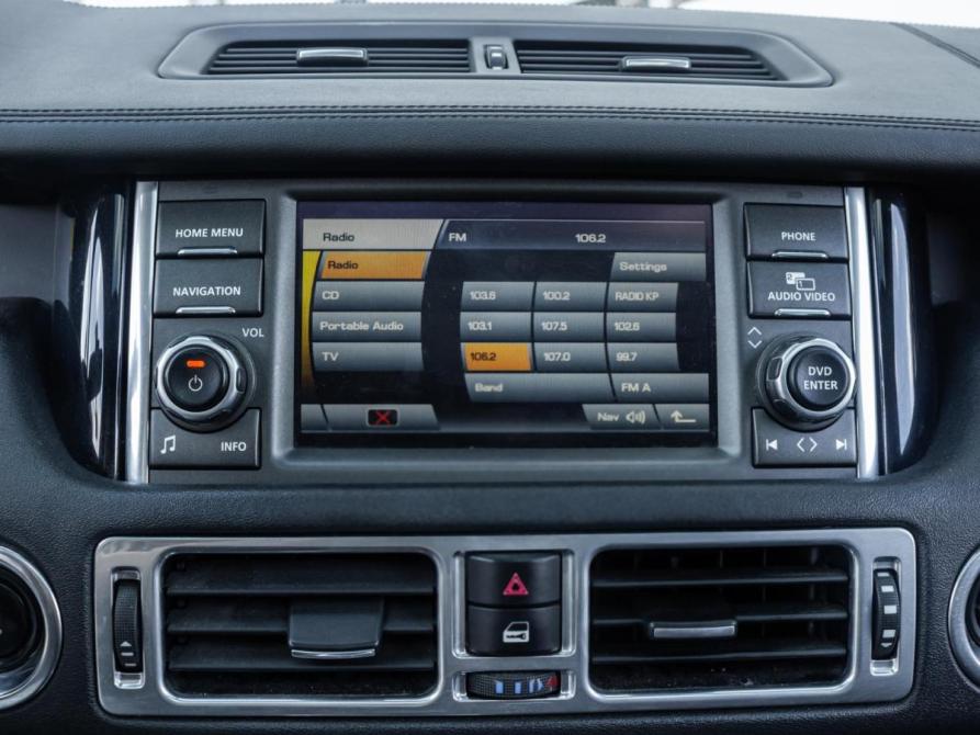 Land Rover Range Rover III Рестайлинг 2 Ставрополь  - изображение 15
