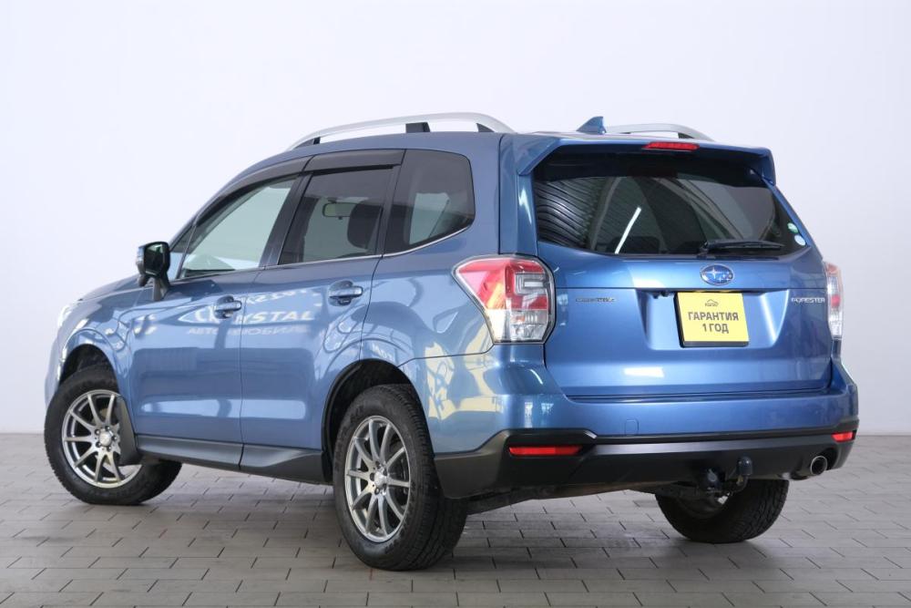Subaru Forester IV Рестайлинг Омск  - изображение 5