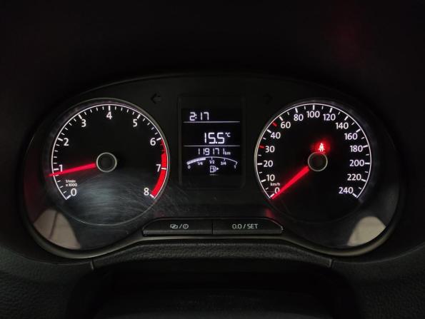 Volkswagen Polo V Рестайлинг с пробегом 2020 года, цена 969 000 рублей, 119170 км, седан, Автокод Объявления