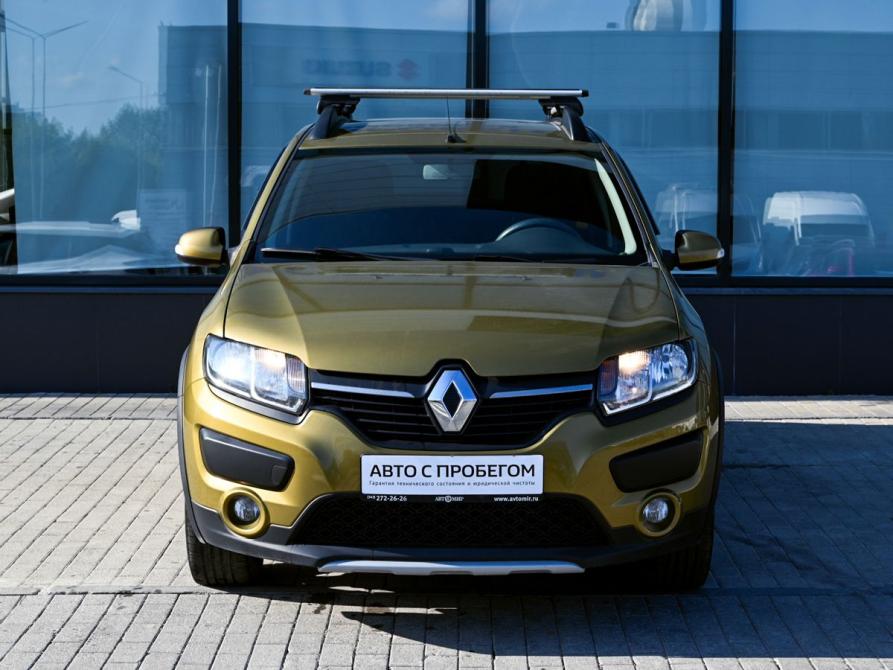 Renault Sandero II Екатеринбург  - изображение 8