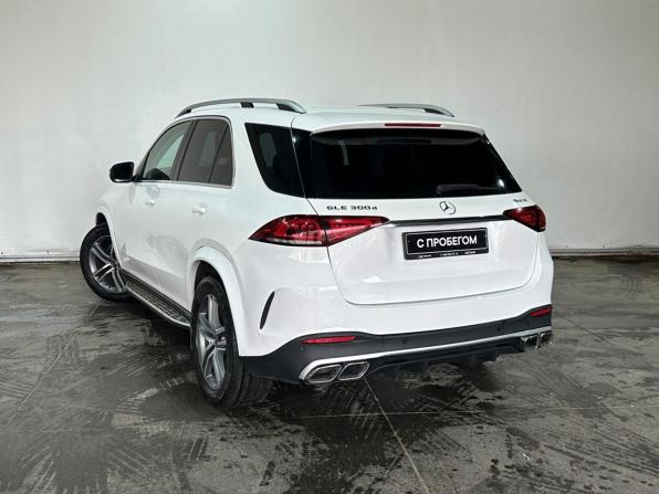 Mercedes-Benz GLE II (V167) с пробегом 2020 года, цена 5 290 000 рублей, 125123 км, внедорожник, Автокод Объявления