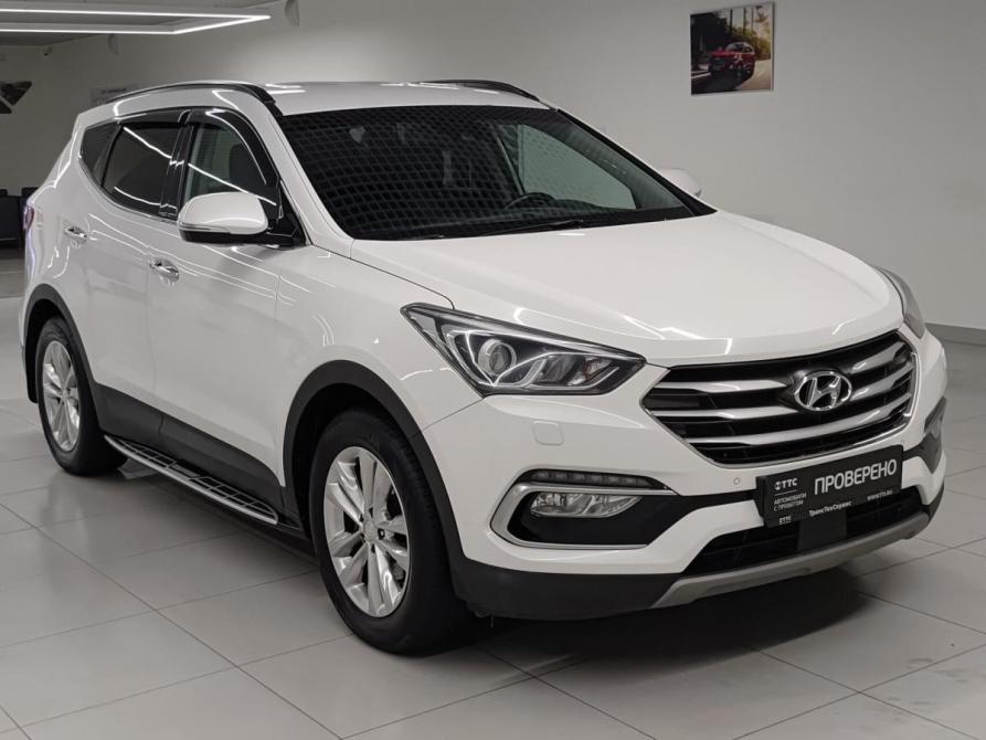 Hyundai Santa Fe III Рестайлинг Казань  - изображение 3