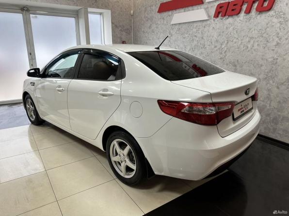 Kia Rio III с пробегом 2013 года, цена 935 000 рублей, 148449 км, седан, Автокод Объявления