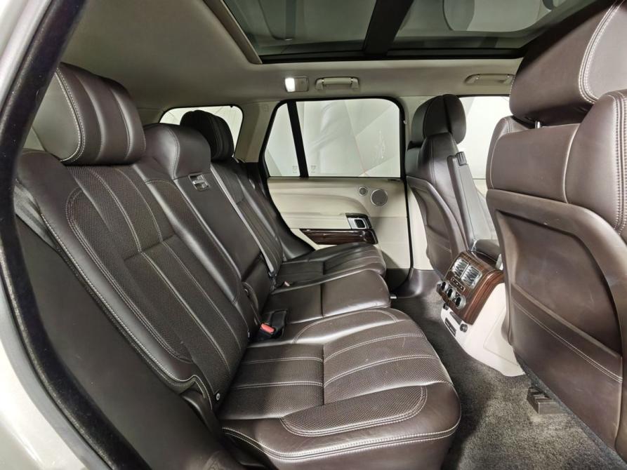 Land Rover Range Rover IV Москва  - изображение 16