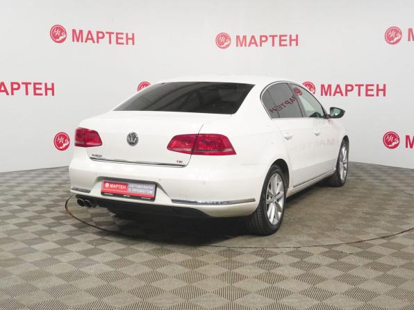 Volkswagen Passat B7 с пробегом 2012 года, цена 1 078 000 рублей, 146500 км, седан, Автокод Объявления