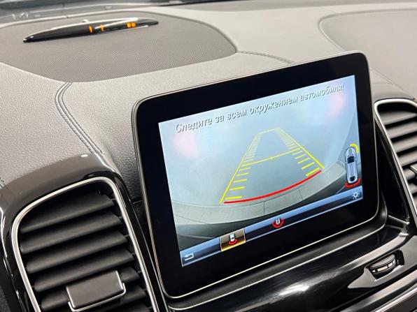Mercedes-Benz GLE Coupe I (C292) с пробегом 2019 года, цена 5 333 000 рублей, 76425 км, внедорожник, Автокод Объявления
