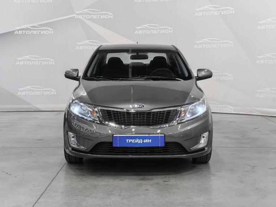 Kia Rio III Новосибирск  - изображение 8