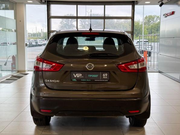 Nissan Qashqai II с пробегом 2014 года, цена 1 410 000 рублей, 221377 км, внедорожник, Автокод Объявления