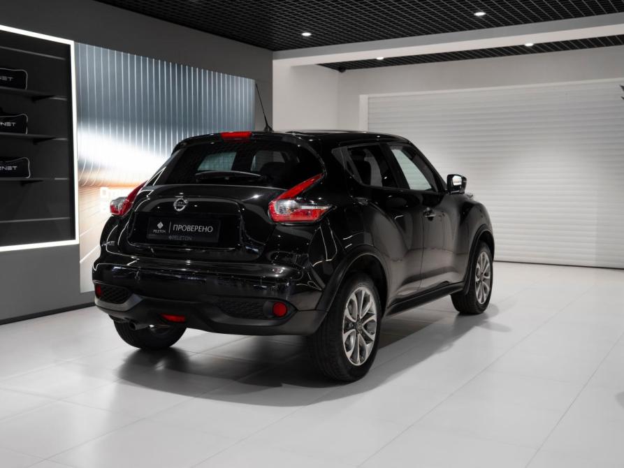 Nissan Juke I Рестайлинг Москва  - изображение 5
