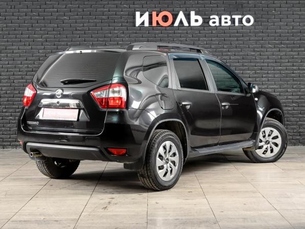 Nissan Terrano III (D10) с пробегом 2015 года, цена 1 100 000 рублей, 129122 км, внедорожник, Автокод Объявления