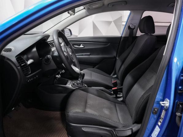 Kia Rio IV с пробегом 2018 года, цена 1 250 000 рублей, 217000 км, седан, Автокод Объявления