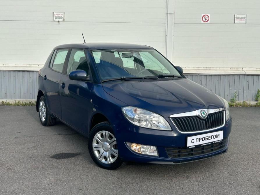 Skoda Fabia II Рестайлинг Санкт-Петербург  - изображение 3