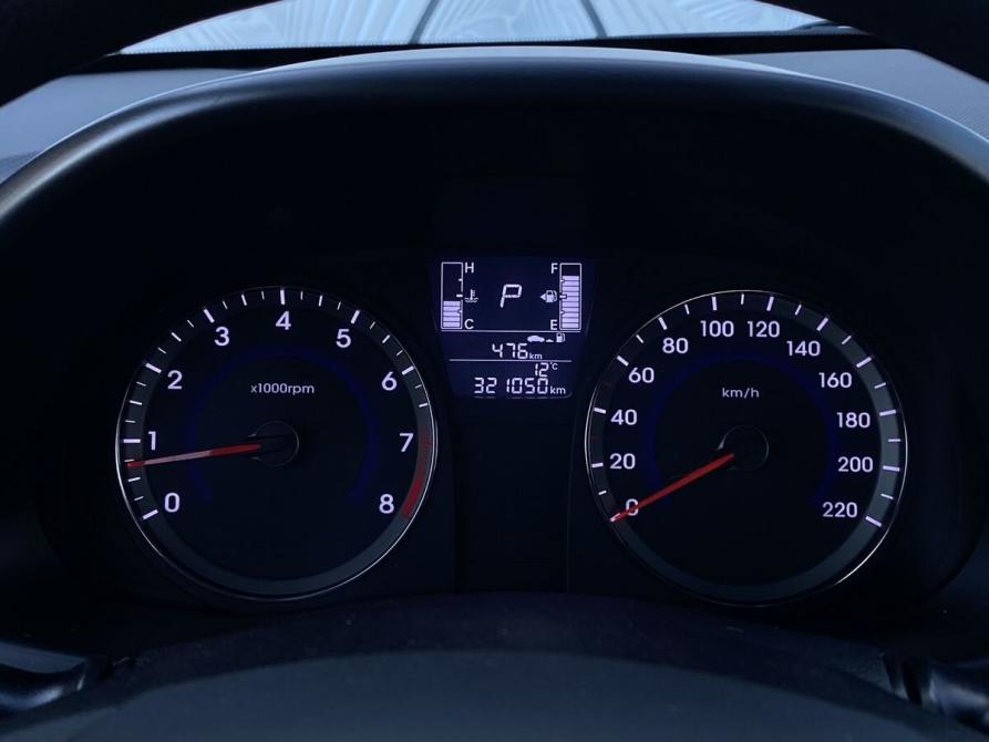 Hyundai Solaris I Рестайлинг Москва  - изображение 21