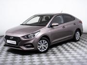 Hyundai Solaris II Москва  - изображение 16