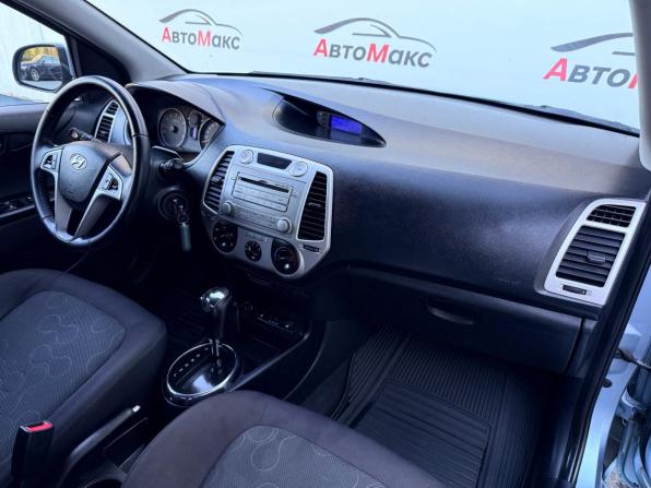 Hyundai i20 I с пробегом 2010 года, цена 660 000 рублей, 140155 км, хэтчбек, Автокод Объявления